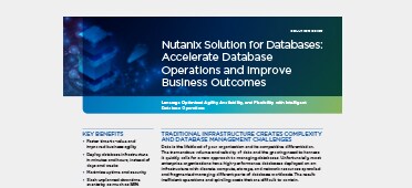 OPENS IN NEW TAB: Nutanix Database Solutions PDF